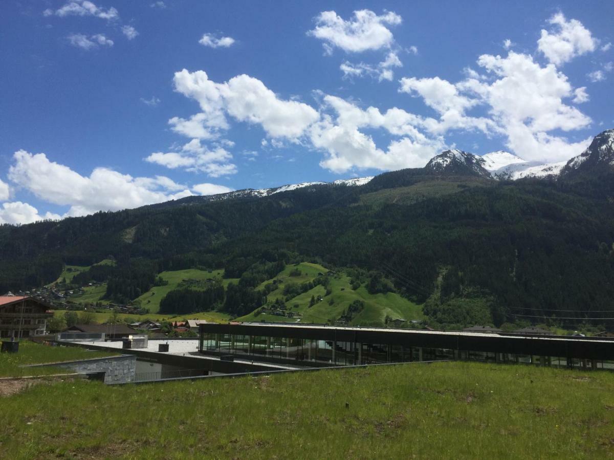 Alpenmaisonette Gipfelstuermer Bramberg am Wildkogel Exterior photo